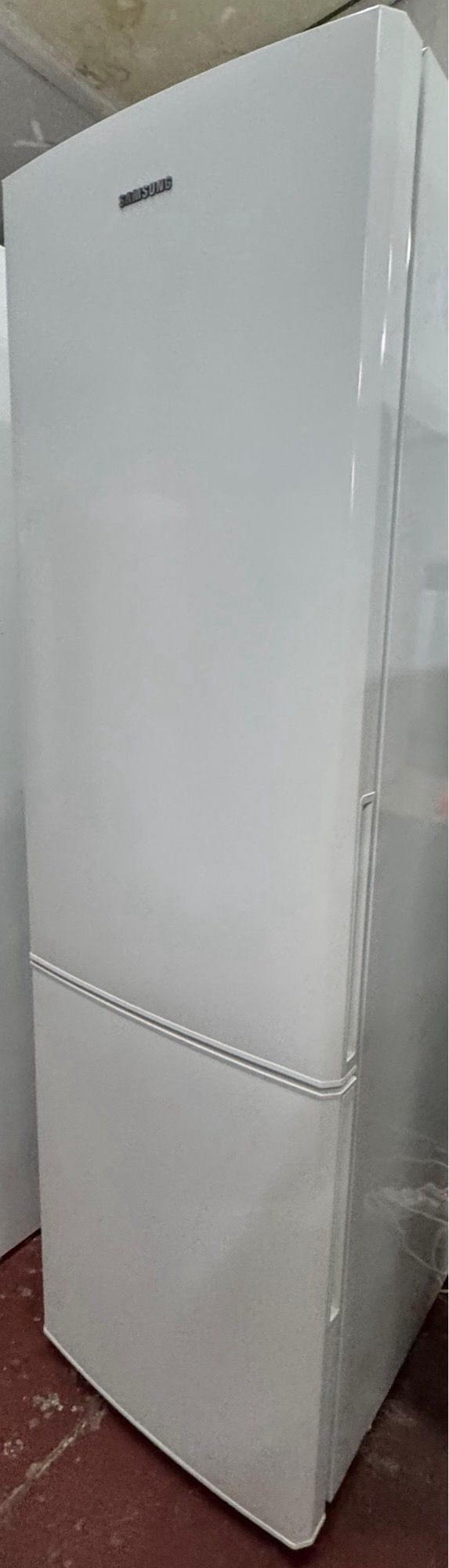 FRIGORÍFICO COMBI NO FROST SAMSUNG BLANCO