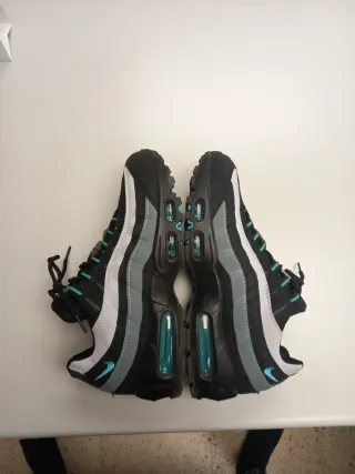 Nike Air Max 95 Bambas