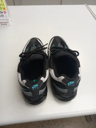 Nike Air Max 95 Bambas