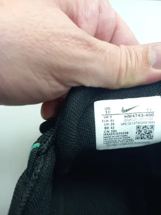 Nike Air Max 95 Bambas