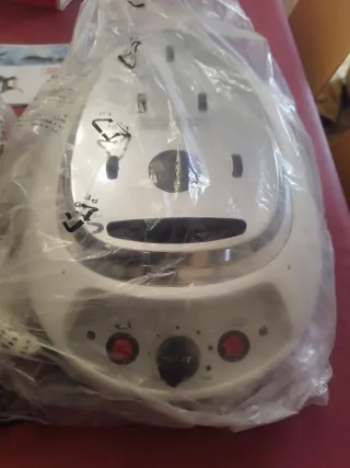 Centro de planchado vapor Jet Pressing Infinity