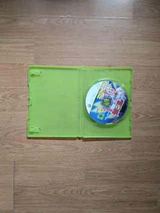 Dragon Ball Raging Blast Xbox 360