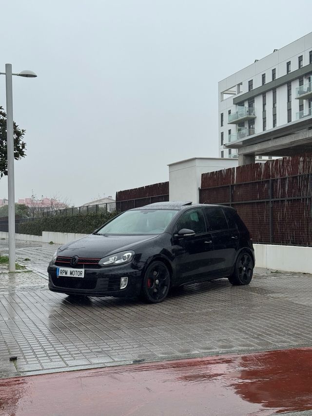 Volkswagen Golf GTI 2010