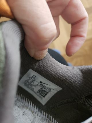 Zapatillas Nike Terra Trail Verde Oliva