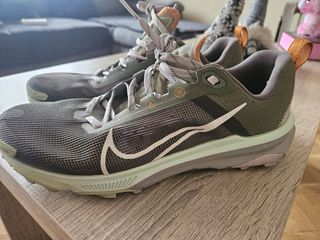 Zapatillas Nike Terra Trail Verde Oliva