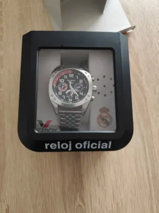 Reloj Viceroy Real Madrid