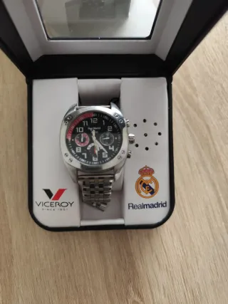 Reloj Viceroy Real Madrid