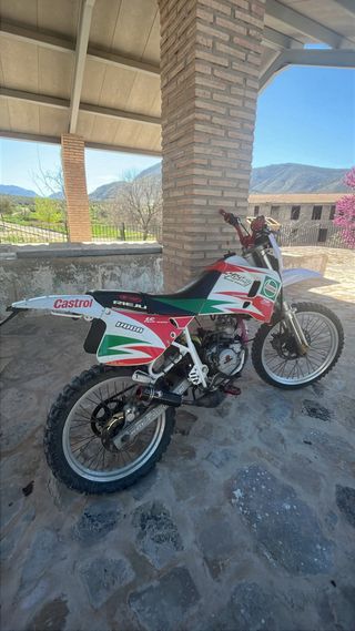 Rieju RR 50cc