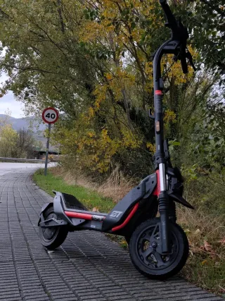 Patinete Eléctrico Segway ZT3 Pro