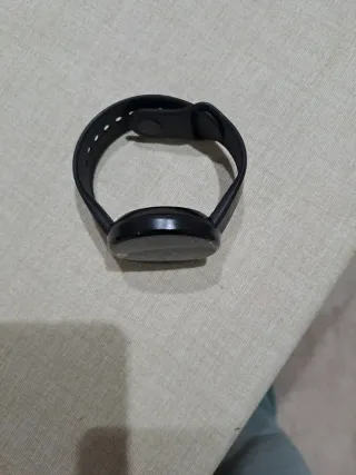 1 Relojes Inteligente y 1 de Cuarzo Negro