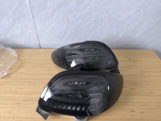 Pilotos traseros Peugeot 206