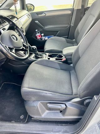 Volkswagen Touran 2016