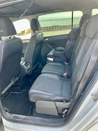 Volkswagen Touran 2016