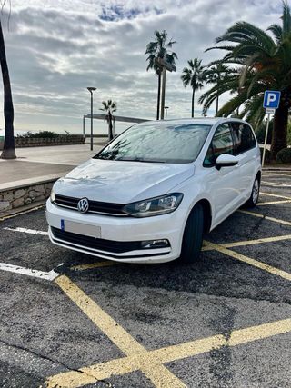 Volkswagen Touran 2016
