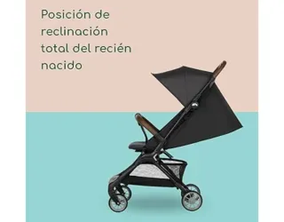 Bebeconfort Zephir, Silla Paseo Compacta, 0-4 Años