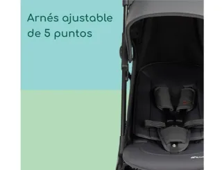 Bebeconfort Zephir, Silla Paseo Compacta, 0-4 Años