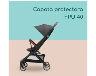 Bebeconfort Zephir, Silla Paseo Compacta, 0-4 Años