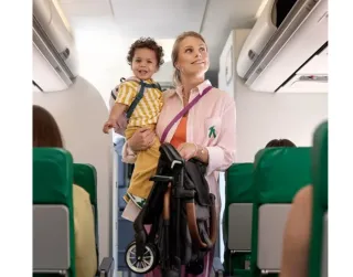 Bebeconfort Zephir, Silla Paseo Compacta, 0-4 Años