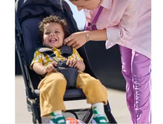 Bebeconfort Zephir, Silla Paseo Compacta, 0-4 Años