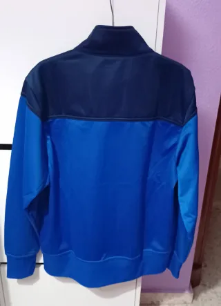 Chaqueta Givova Azul