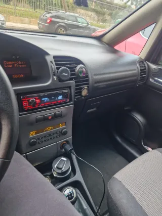 Opel Zafira 2005