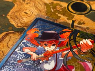 Nami OP11-041 arte alternativo