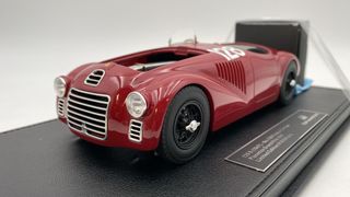 TOP141B Top Marques Ferrari 125 S Piacenza GP 1947