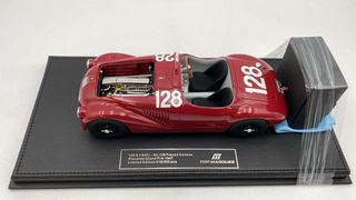 TOP141B Top Marques Ferrari 125 S Piacenza GP 1947
