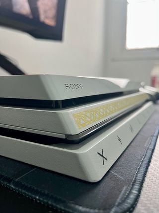 PS4 Pro God of War Edición