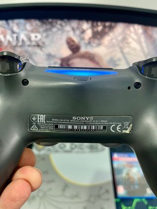 PS4 Pro God of War Edición