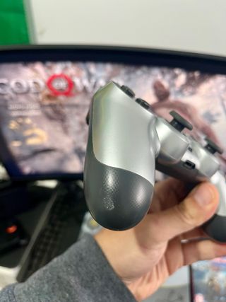 PS4 Pro God of War Edición