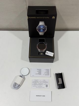 Huawei GT 6 Pro Titanio
