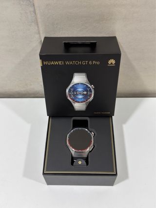 Huawei GT 6 Pro Titanio