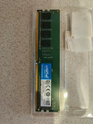 Crucial 8GB DDR4 RAM 2133MHz