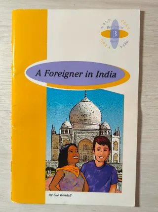 A Foreigner in India