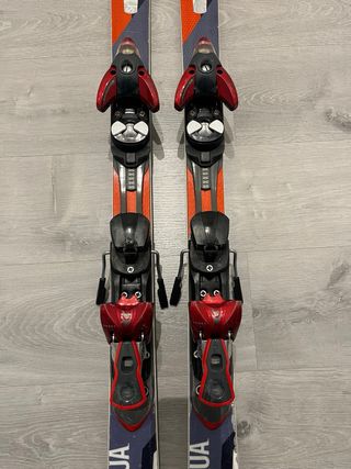 Esquís Quechua S800 158cm