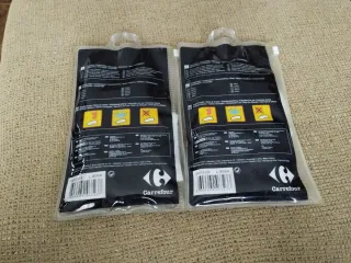 Precio por los 2 pares .Zapatillas natación