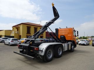 Volvo FMX 500-CAMIONES GANCHO