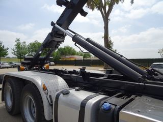 Volvo FMX 500-CAMIONES GANCHO