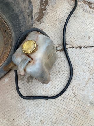Depósito expansión radiador Nissan Terrano