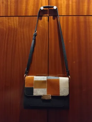 Bolsa Parfois multicolor