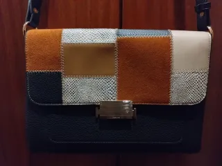 Bolsa Parfois multicolor