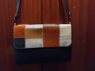 Bolsa Parfois multicolor
