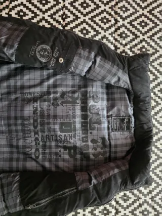 Chaleco plumífero Pepe Jeans Talla XL