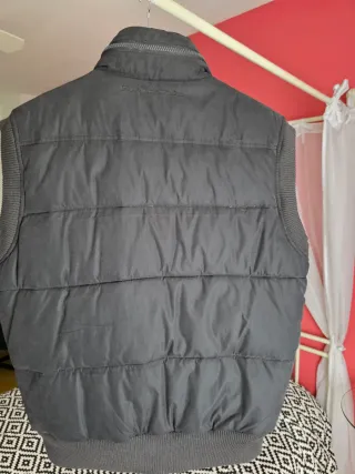 Chaleco plumífero Pepe Jeans Talla XL