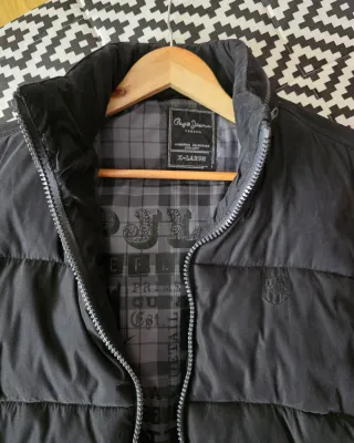 Chaleco plumífero Pepe Jeans Talla XL