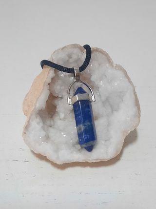 Colgante Lapislázuli