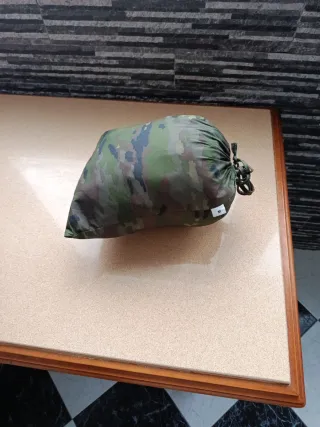 Traje de tormenta completo Talla M.