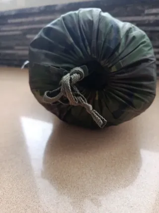 Traje de tormenta completo Talla M.