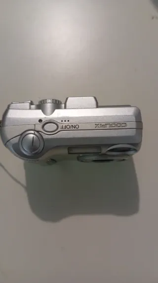 Fotocamera Digitale Nikon 40 Megapixel